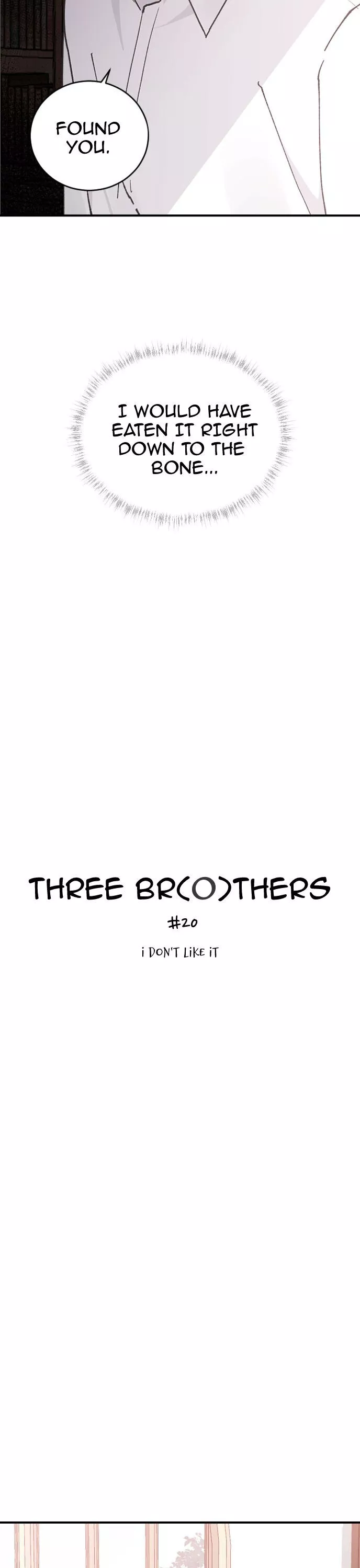 Three Brothers Chapter 20 page 15