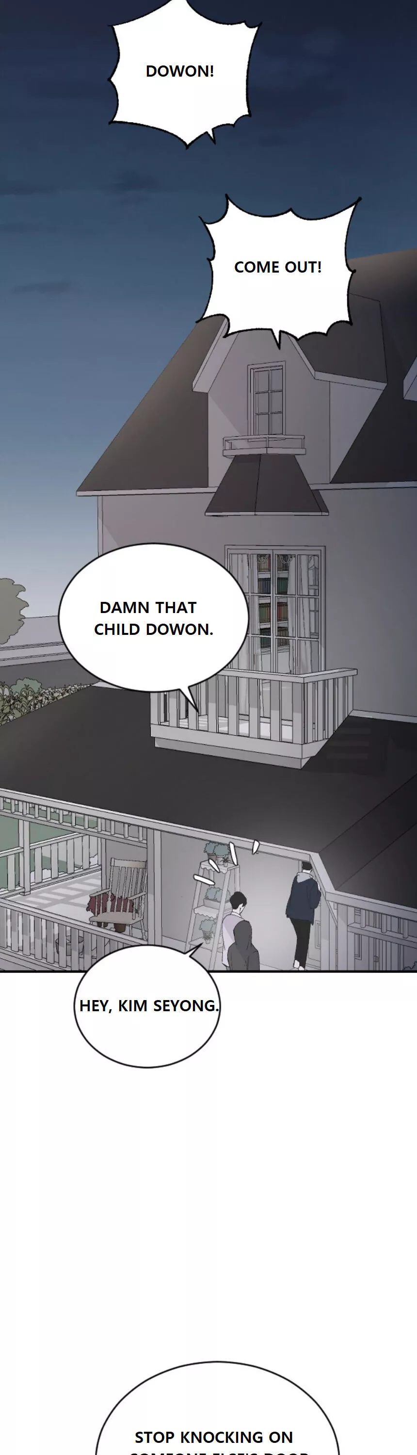 Three Brothers Chapter 30 page 64