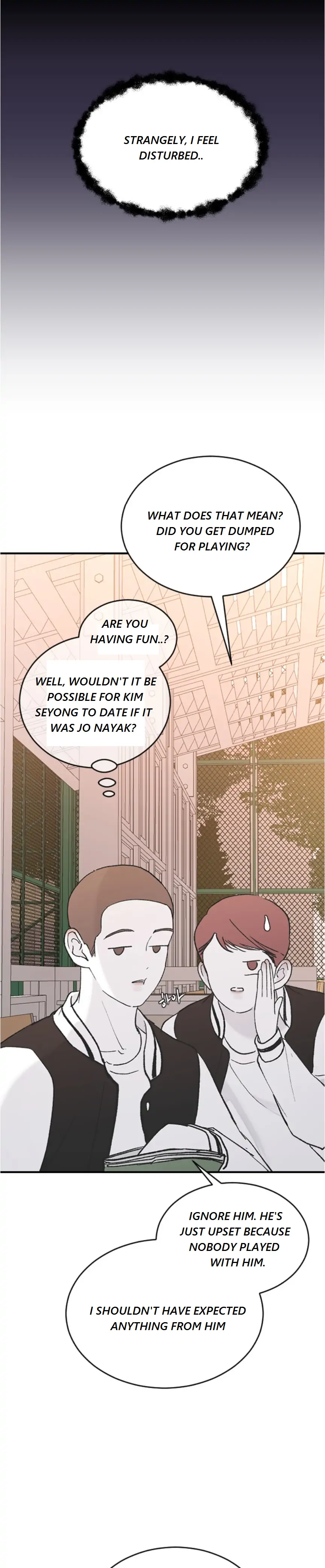 Three Brothers Chapter 48 page 31