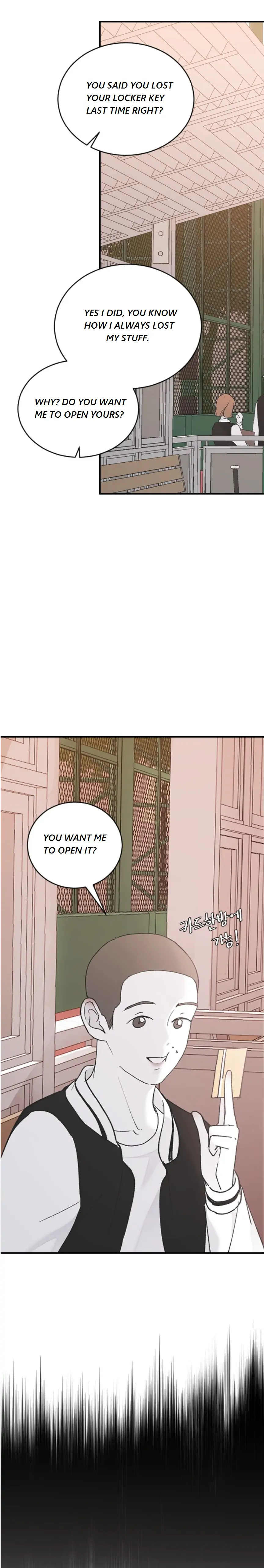Three Brothers Chapter 48 page 33