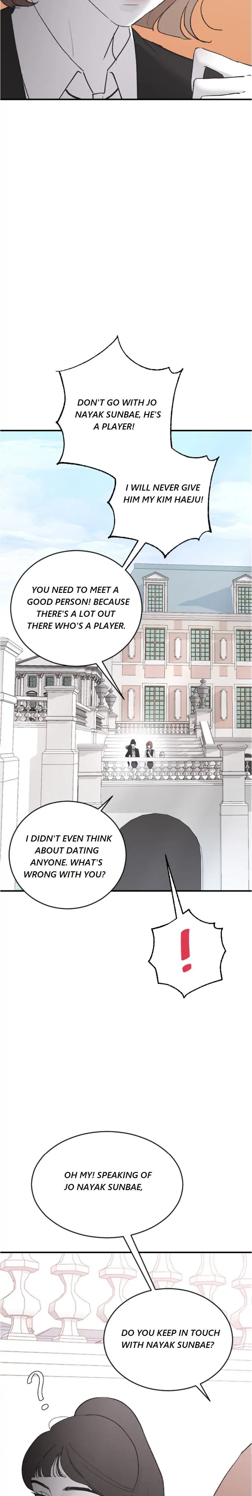 Three Brothers Chapter 50 page 11