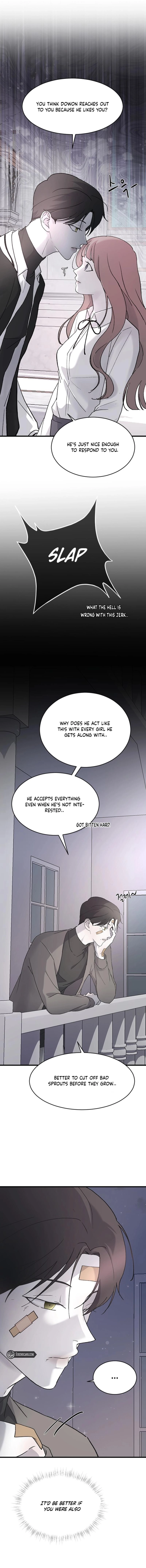 Three Brothers Chapter 77 page 11