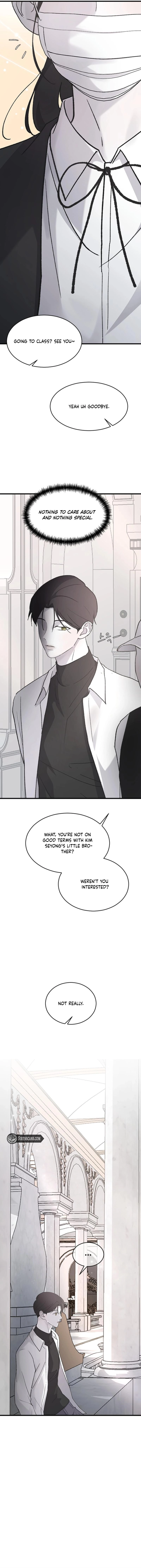 Three Brothers Chapter 77 page 21