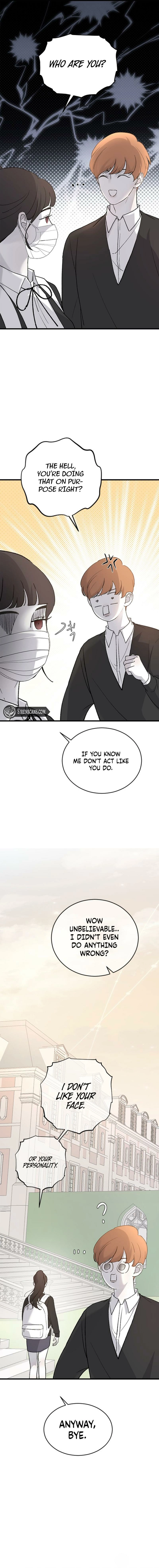 Three Brothers Chapter 79 page 8