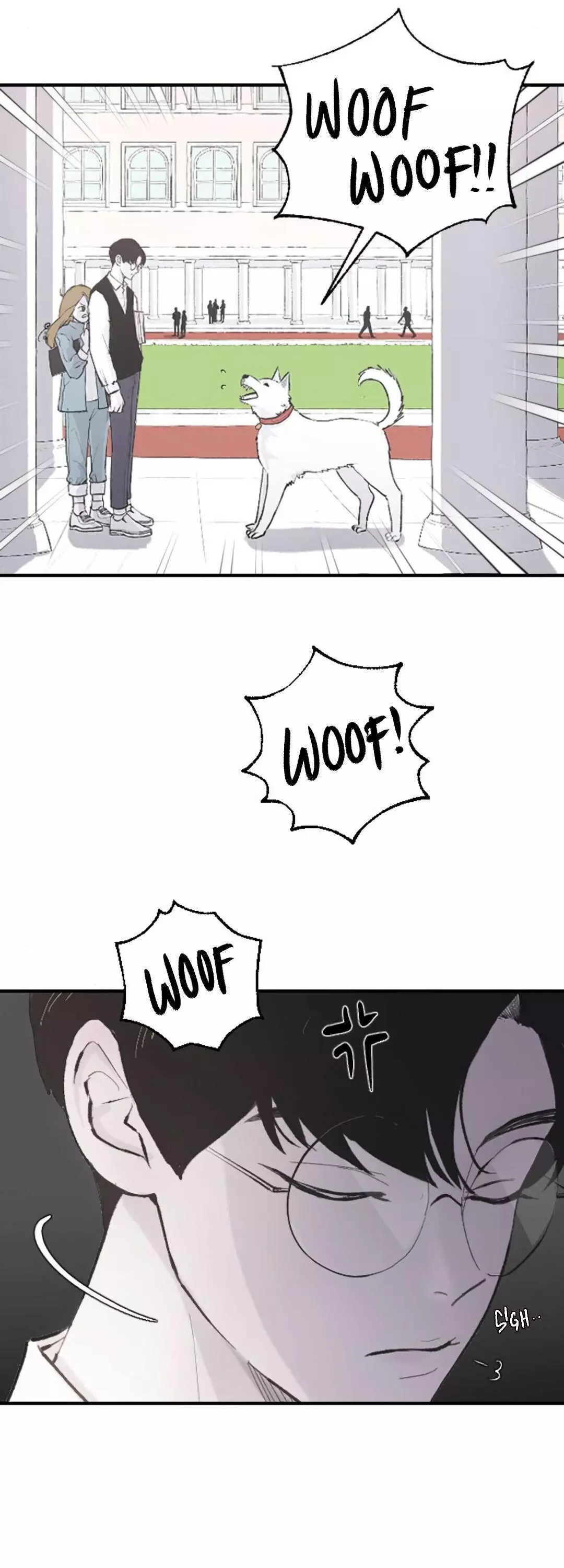 Three Brothers Chapter 8 page 14