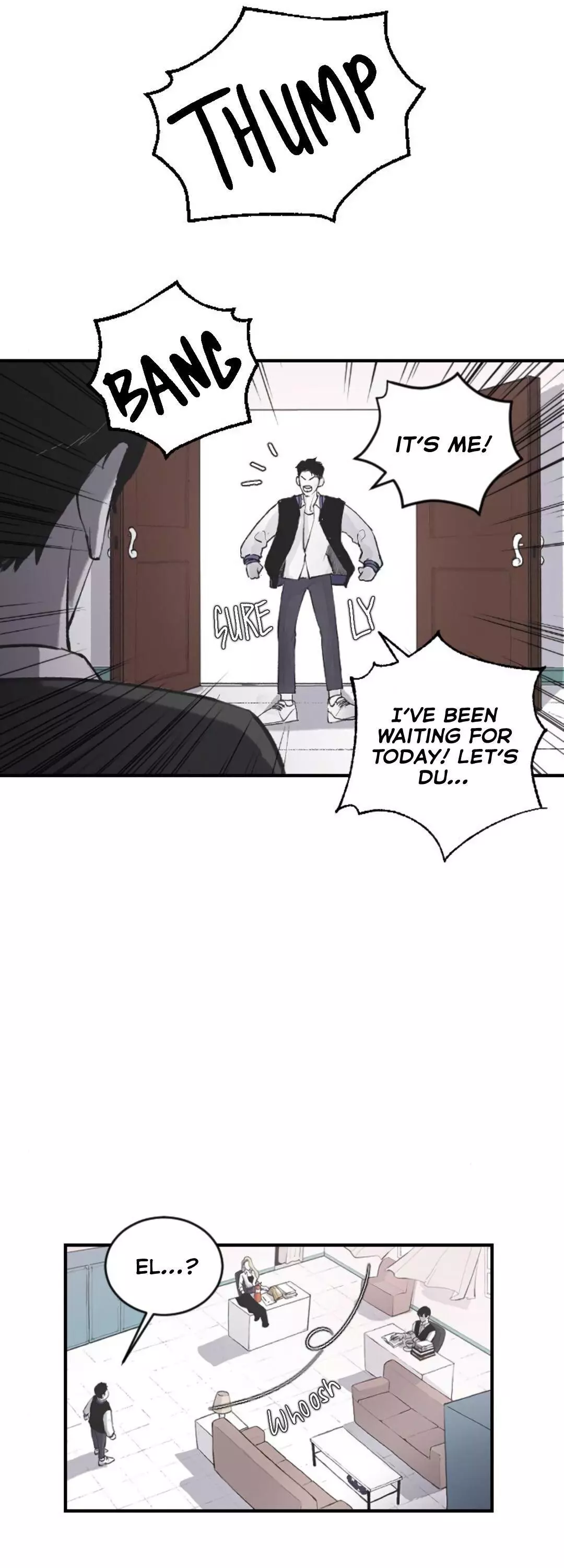 Three Brothers Chapter 8 page 35