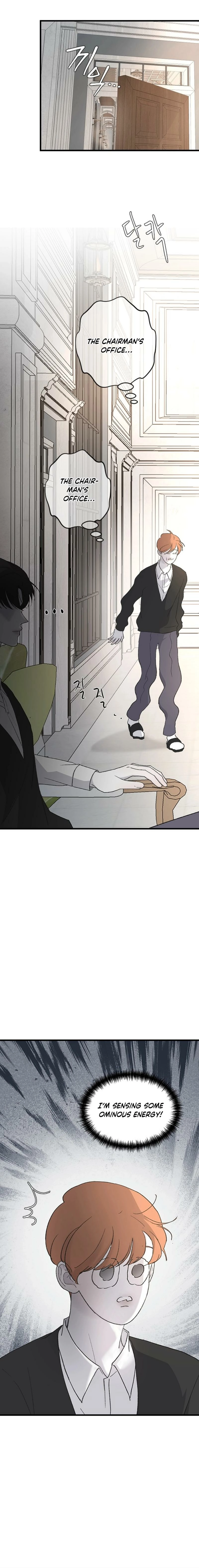Three Brothers Chapter 80 page 11