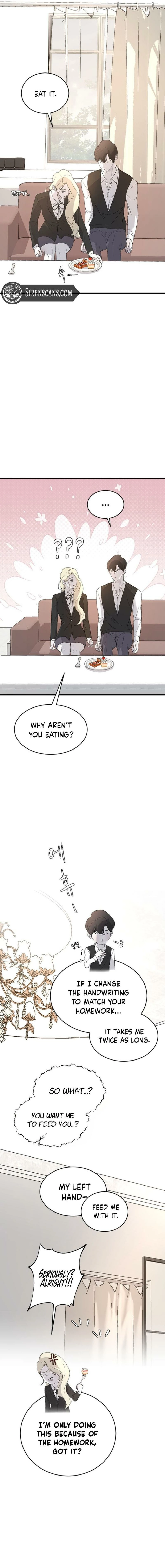 Three Brothers Chapter 82 page 3