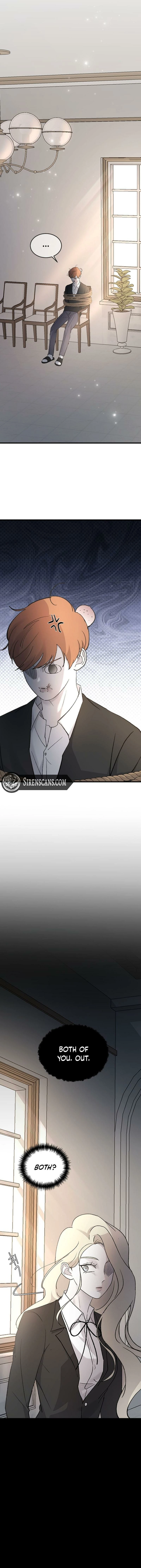 Three Brothers Chapter 83 page 5
