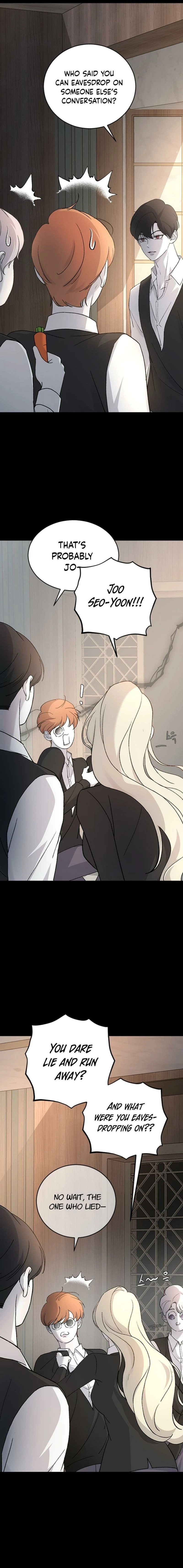 Three Brothers Chapter 83 page 6