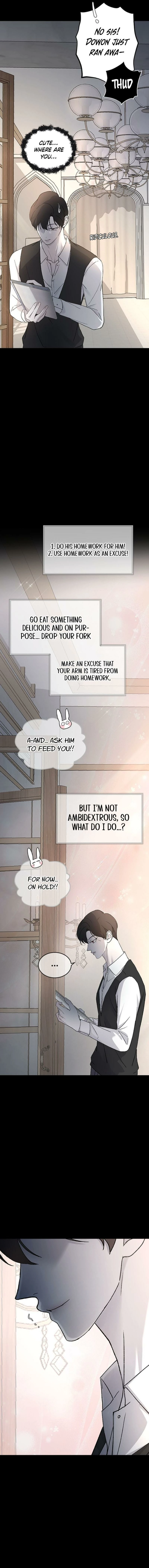 Three Brothers Chapter 83 page 10