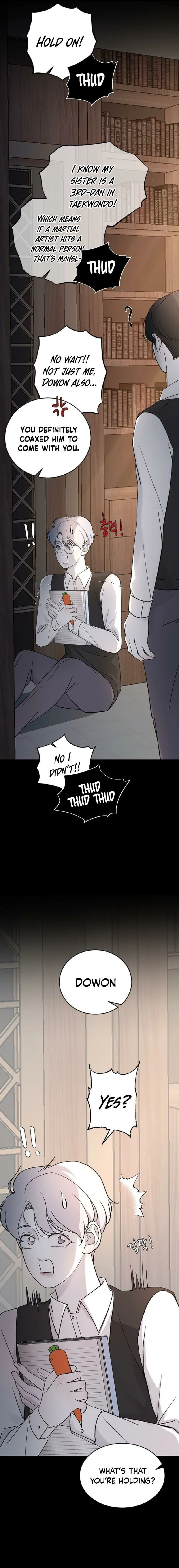 Three Brothers Chapter 83 page 8