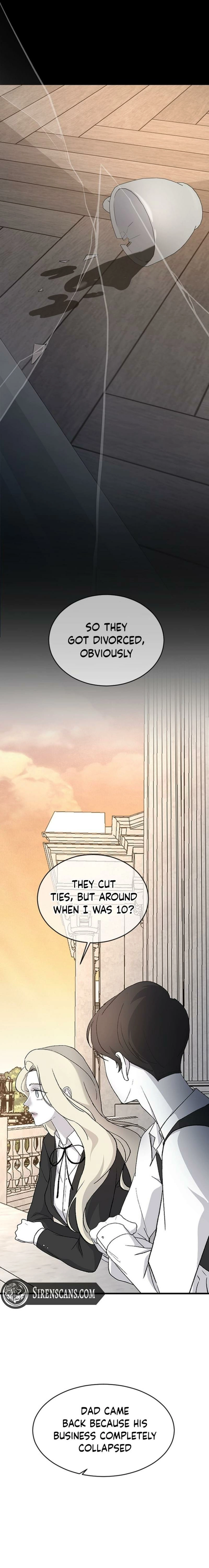 Three Brothers Chapter 83 page 19
