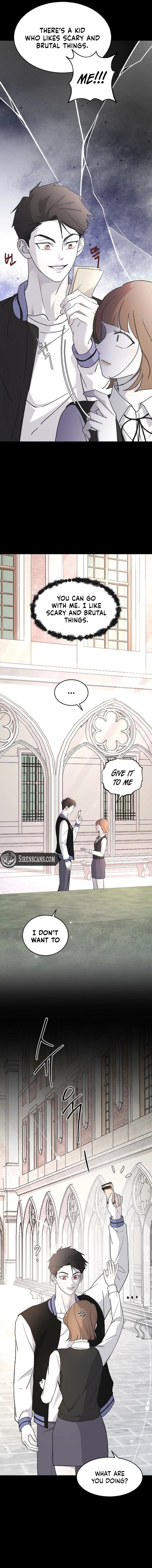 Three Brothers Chapter 85 page 3
