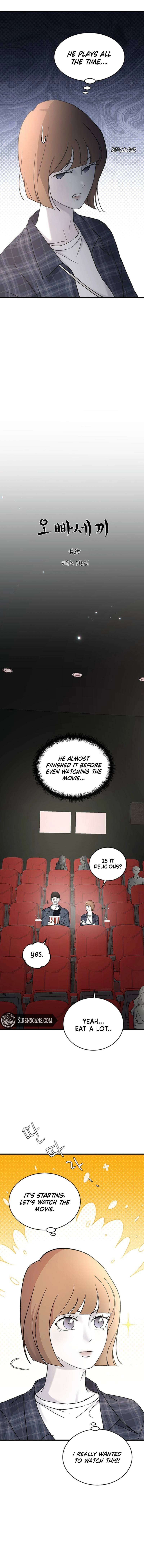 Three Brothers Chapter 85 page 8