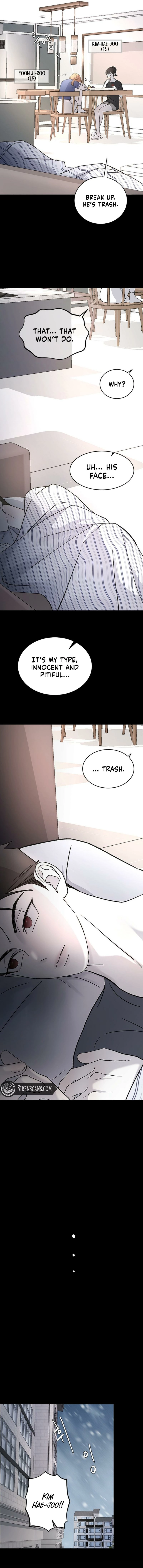 Three Brothers Chapter 86 page 15