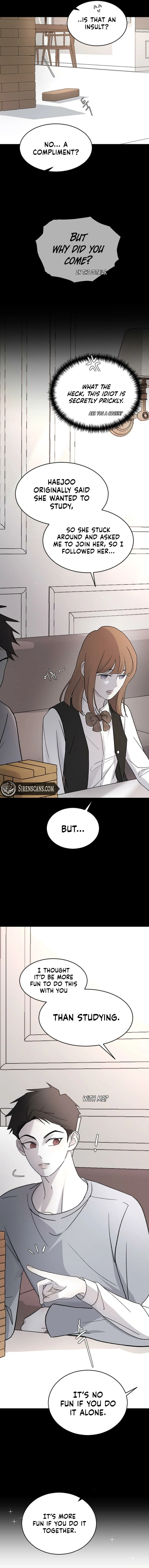 Three Brothers Chapter 86 page 13