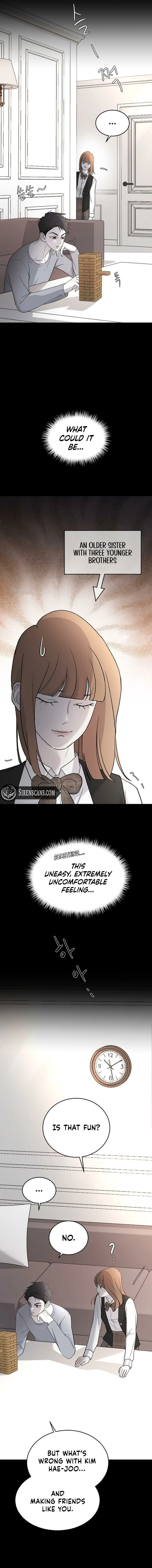 Three Brothers Chapter 86 page 12