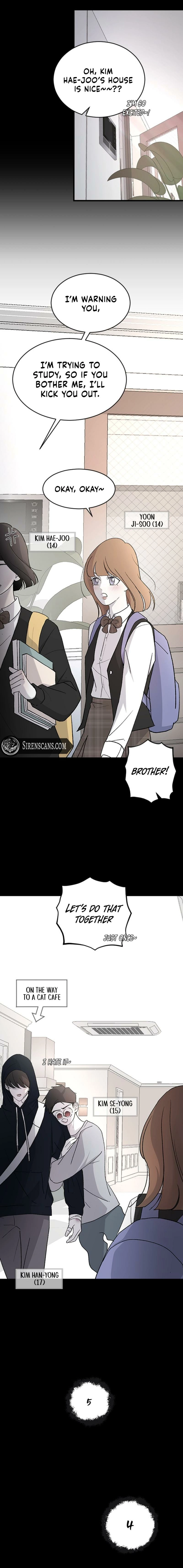 Three Brothers Chapter 86 page 9