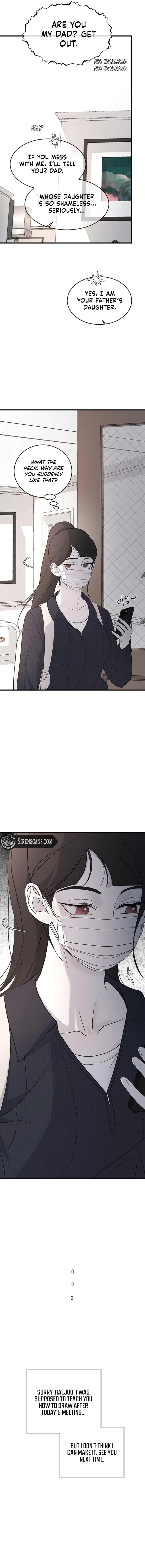 Three Brothers Chapter 87 page 6