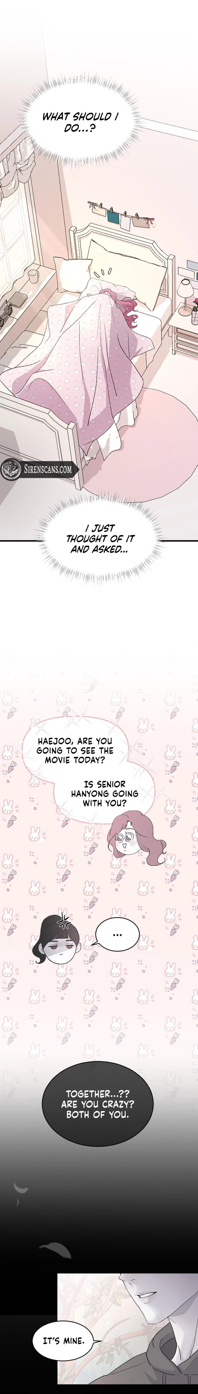 Three Brothers Chapter 87 page 12