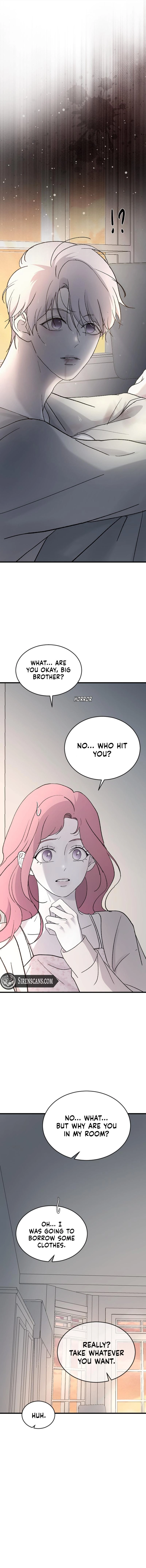 Three Brothers Chapter 87 page 18