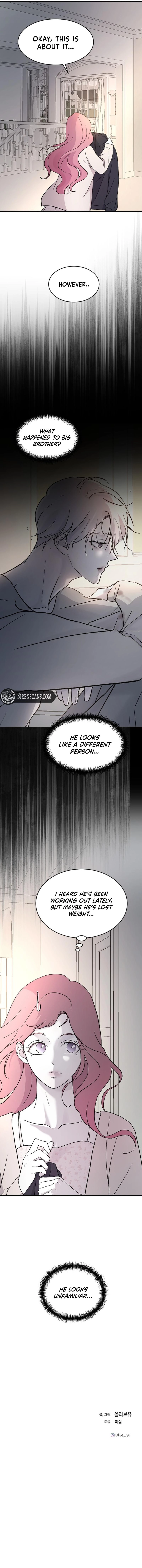 Three Brothers Chapter 87 page 19