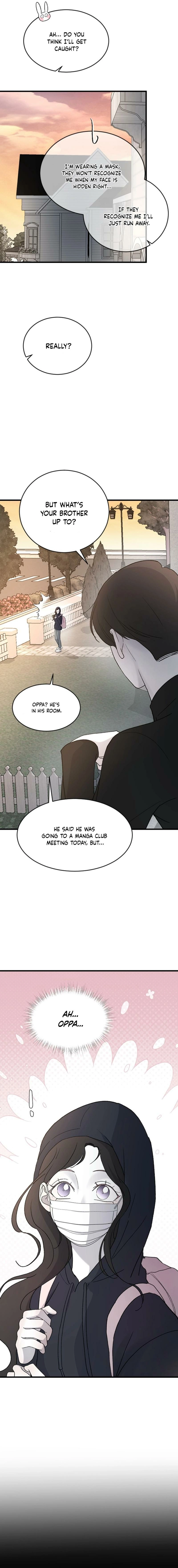 Three Brothers Chapter 88 page 13