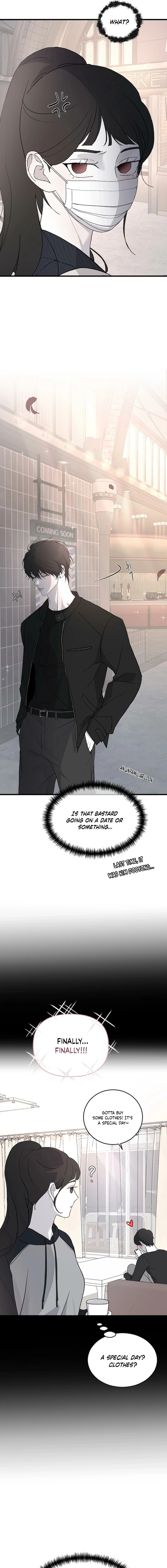 Three Brothers Chapter 89 page 3