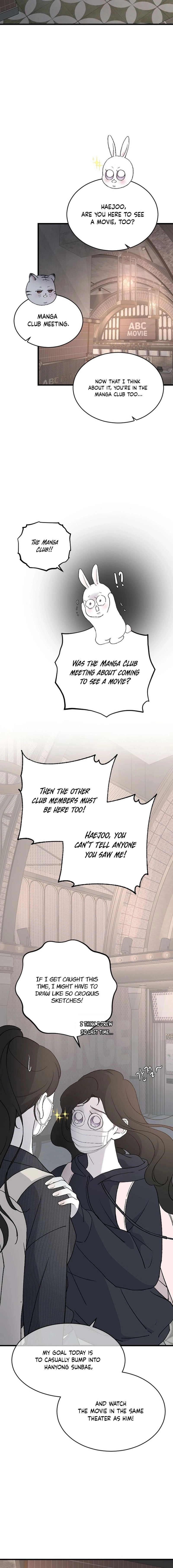 Three Brothers Chapter 89 page 6