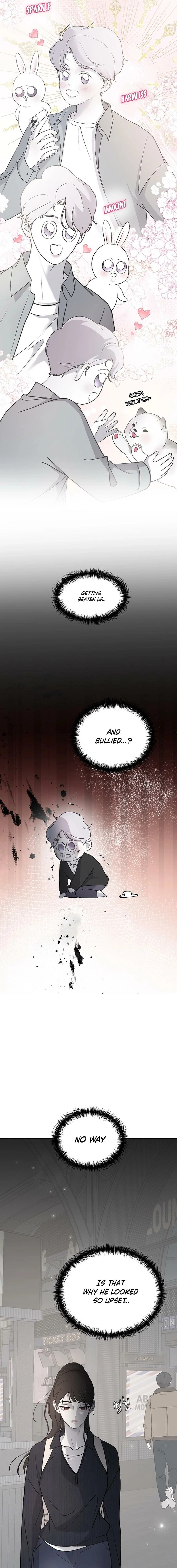 Three Brothers Chapter 89 page 17