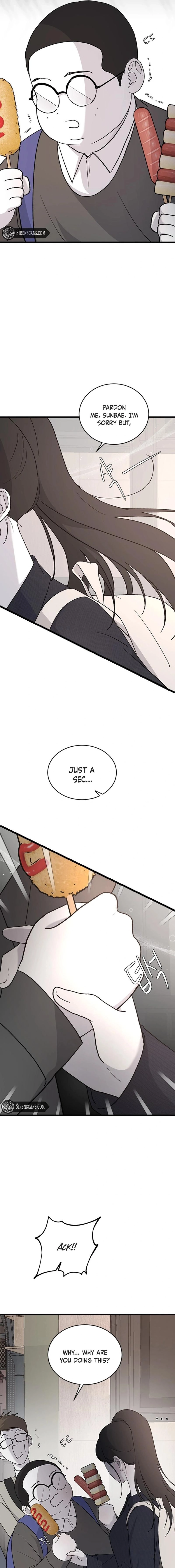 Three Brothers Chapter 90 page 3