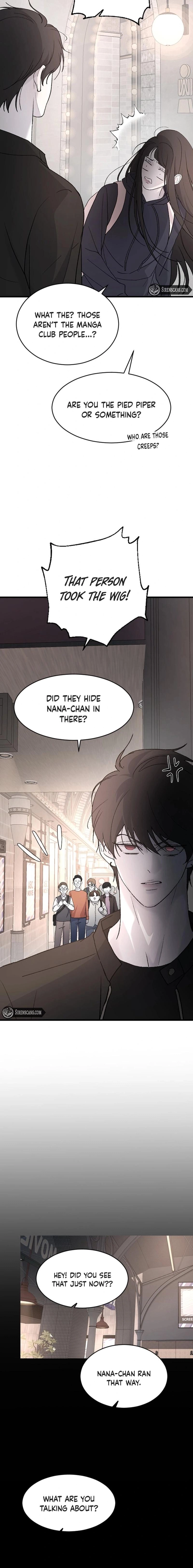 Three Brothers Chapter 91 page 10