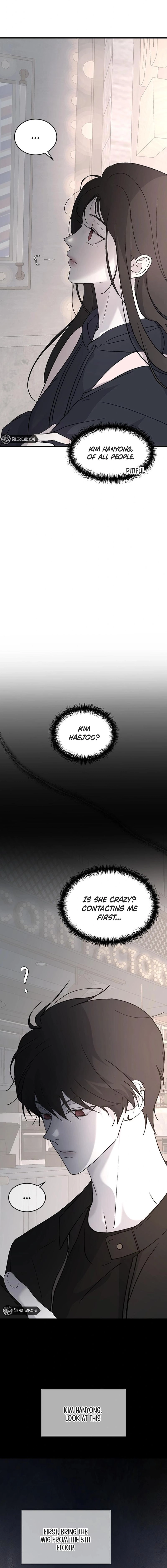Three Brothers Chapter 91 page 6