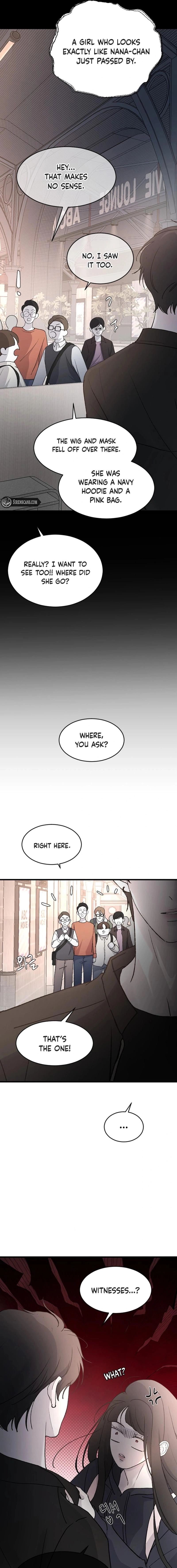 Three Brothers Chapter 91 page 11