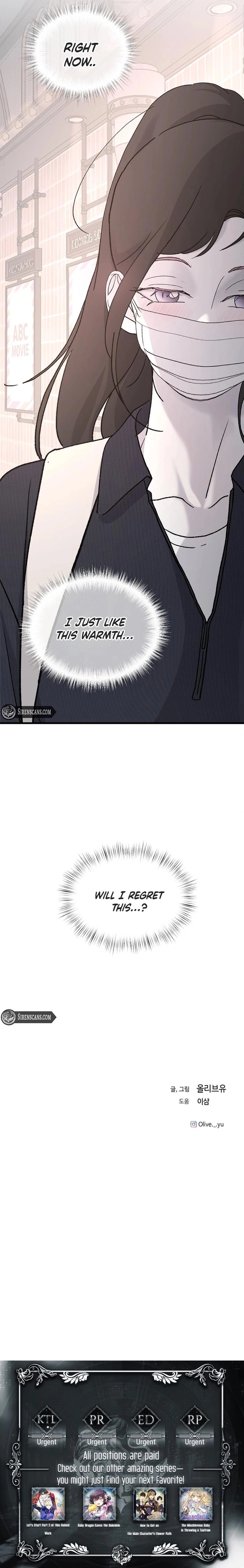Three Brothers Chapter 91 page 21