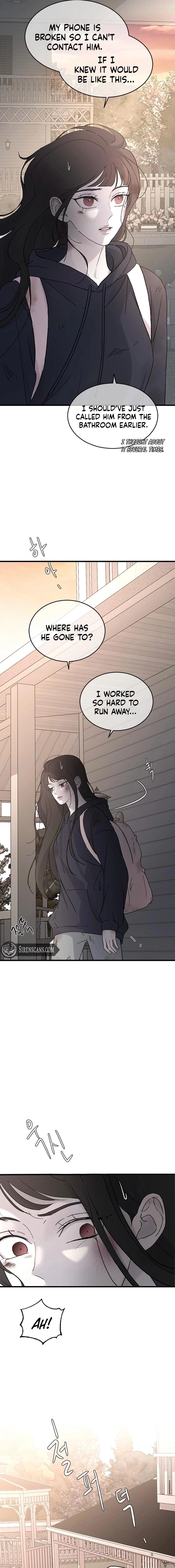 Three Brothers Chapter 92 page 9
