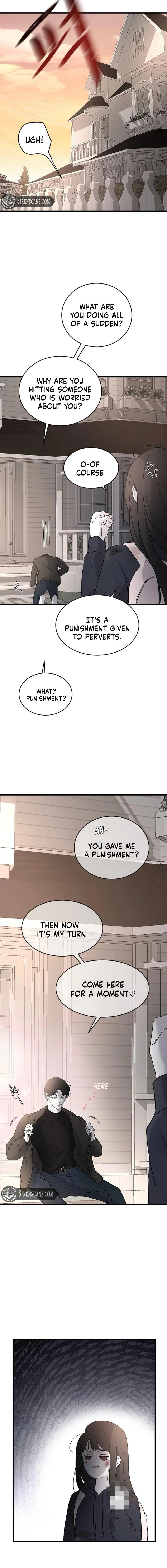 Three Brothers Chapter 92 page 19