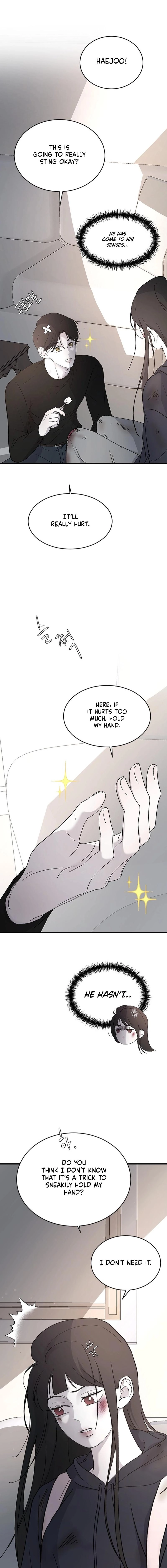 Three Brothers Chapter 93 page 15