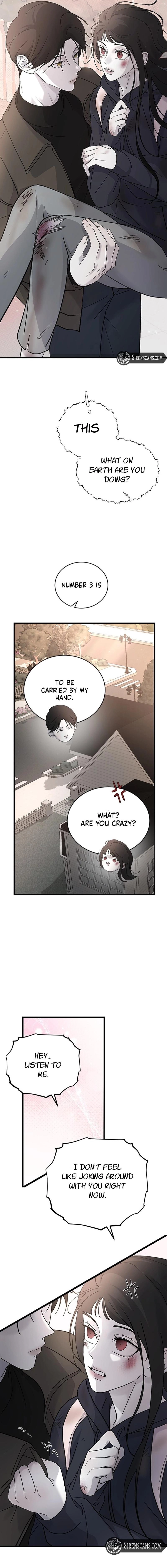 Three Brothers Chapter 93 page 8