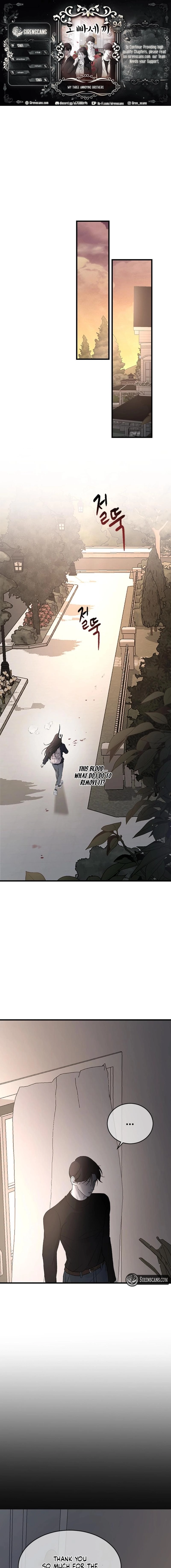 Three Brothers Chapter 94 page 1