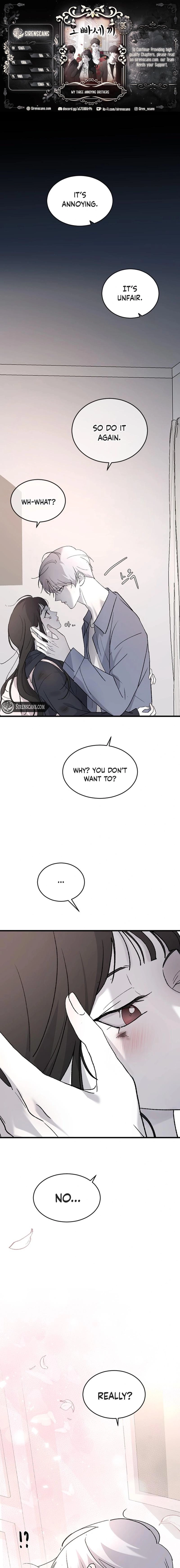 Three Brothers Chapter 95 page 1