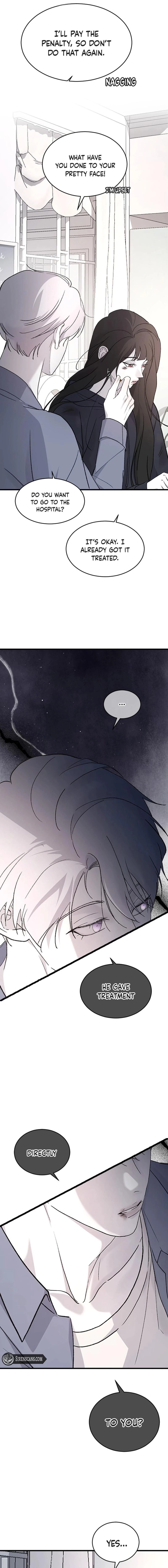 Three Brothers Chapter 95 page 5