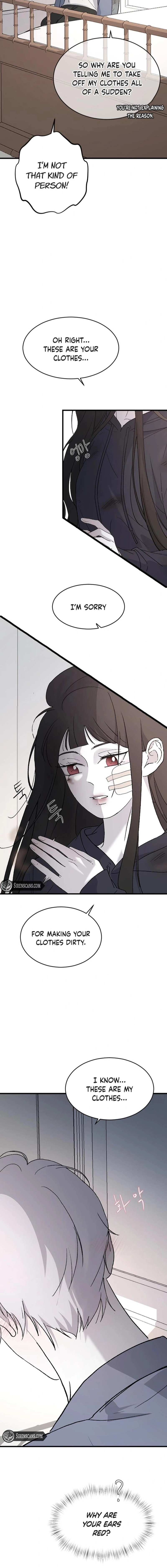 Three Brothers Chapter 95 page 14