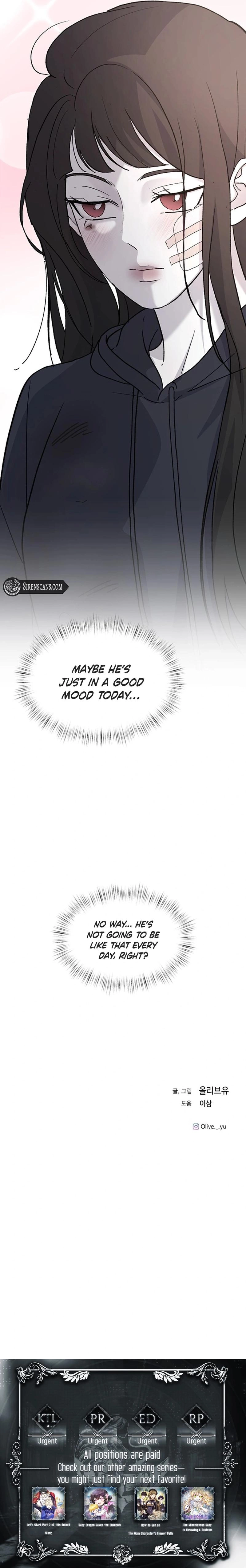 Three Brothers Chapter 95 page 19