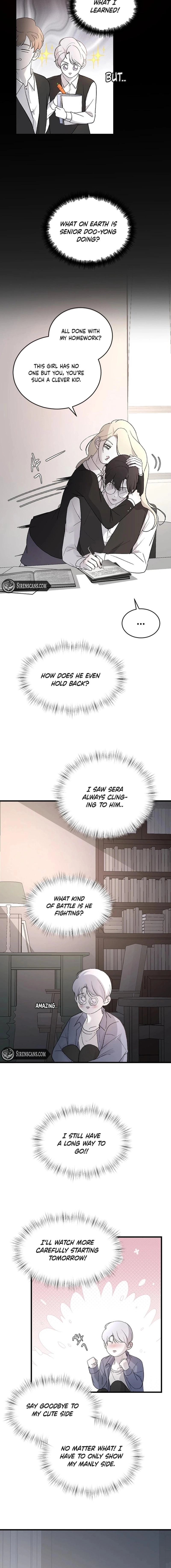 Three Brothers Chapter 96 page 12