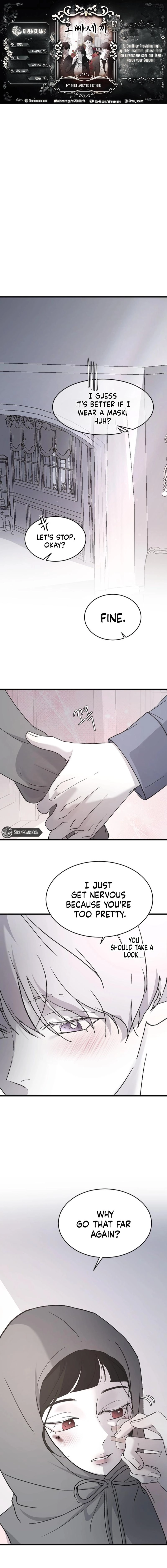 Three Brothers Chapter 97 page 1