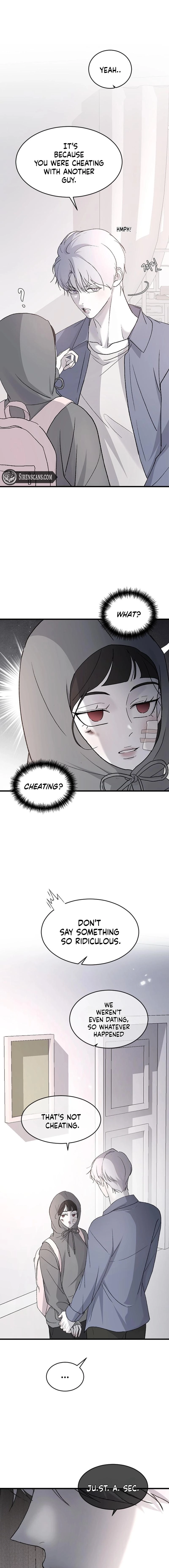 Three Brothers Chapter 97 page 3