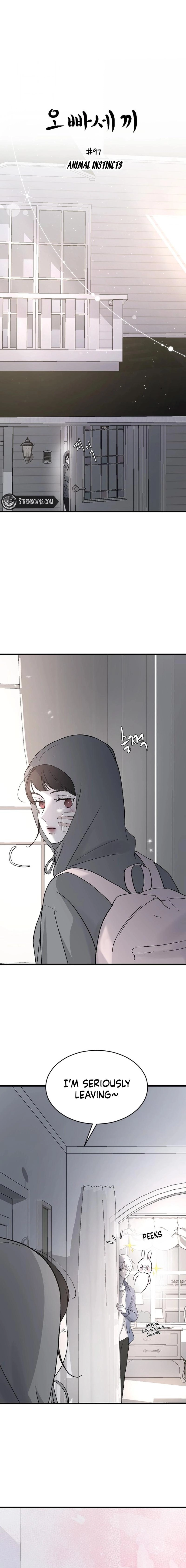 Three Brothers Chapter 97 page 6