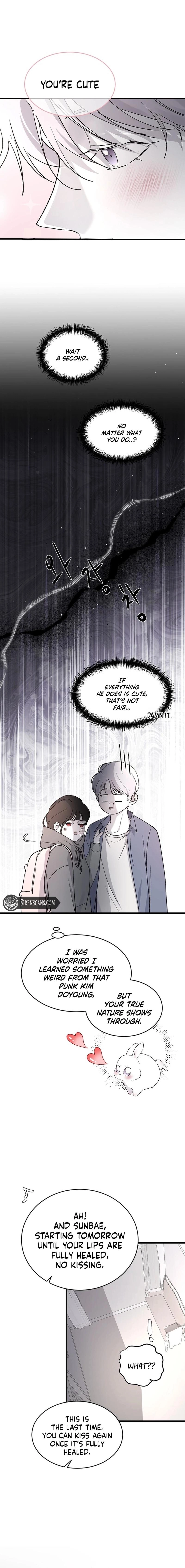 Three Brothers Chapter 97 page 12